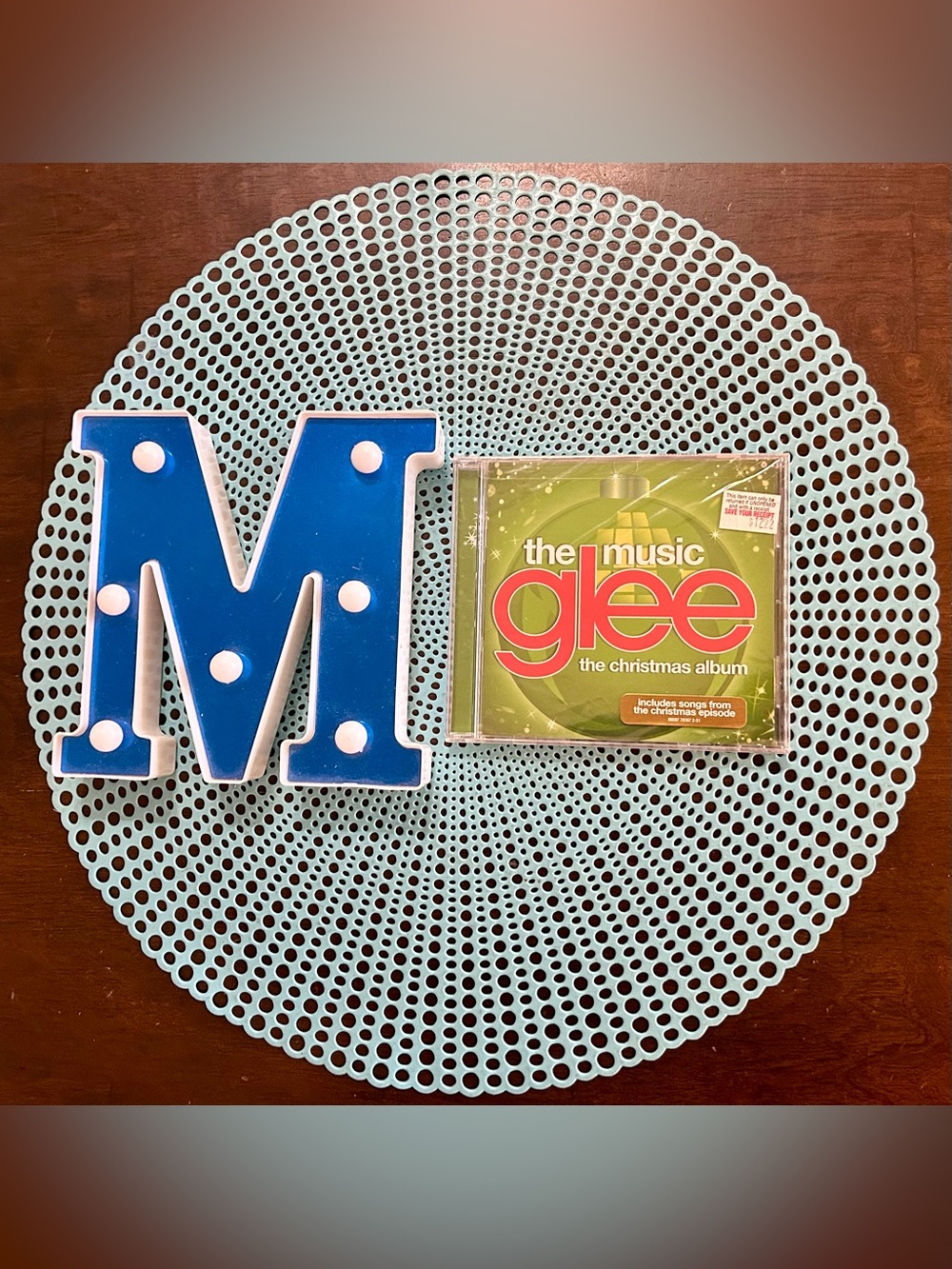 Glee: The Music, The Christmas Album Music, New, Sealed